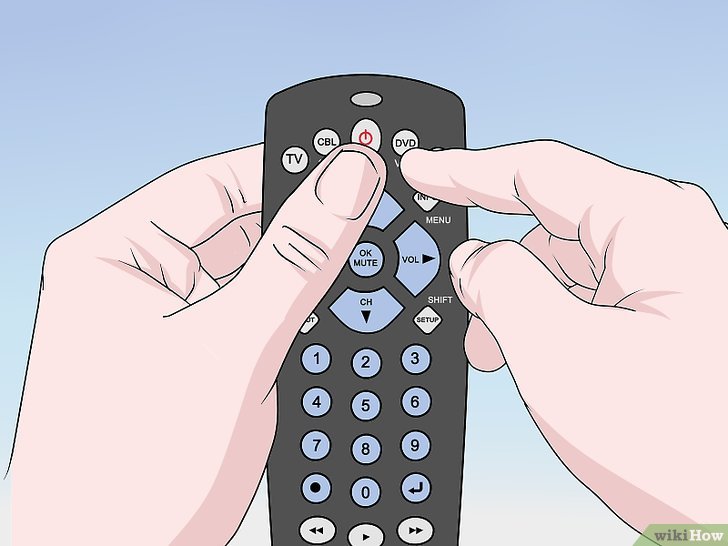 Cómo programar un control remoto universal RCA sin el botón "Buscar código"